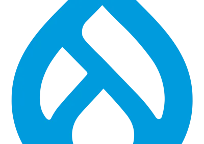 Drupal 10 logo